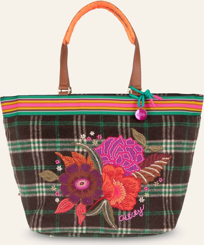 Oilily Sia Shopper- maatOne size Woodbine