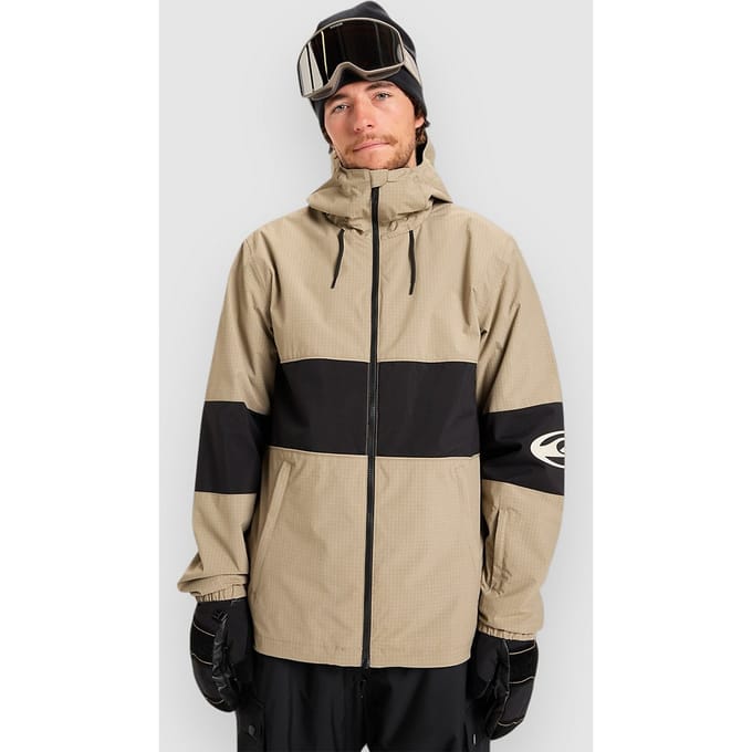 Quiksilver High In The Hood Jas