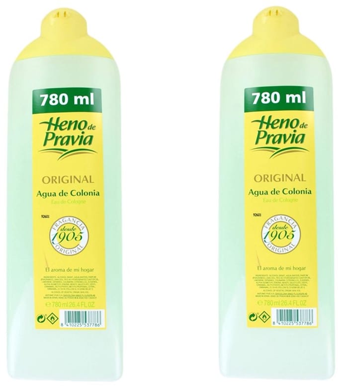 MULTI BUNDEL 2 stuks ORIGINAL Eau de Cologne 650 + 130 ml