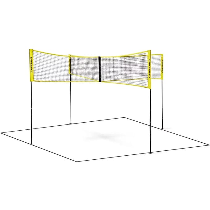 Volleybalnet Hammer Crossnet
