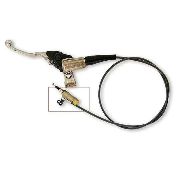 Koppelingsonderdelen motorfiets Magura 877115