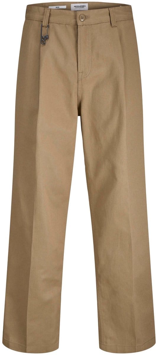 JACK&JONES - JPSTBILL WILLIAM WORKER CHINO - Jongens - Broeken