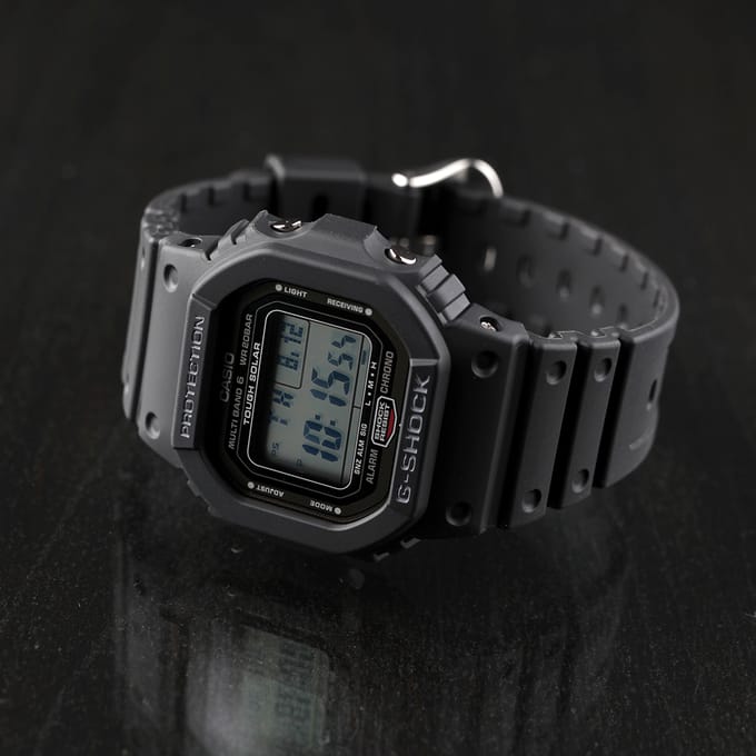 G-Shock GW-5000U-1ER The Origin Heren Horloge