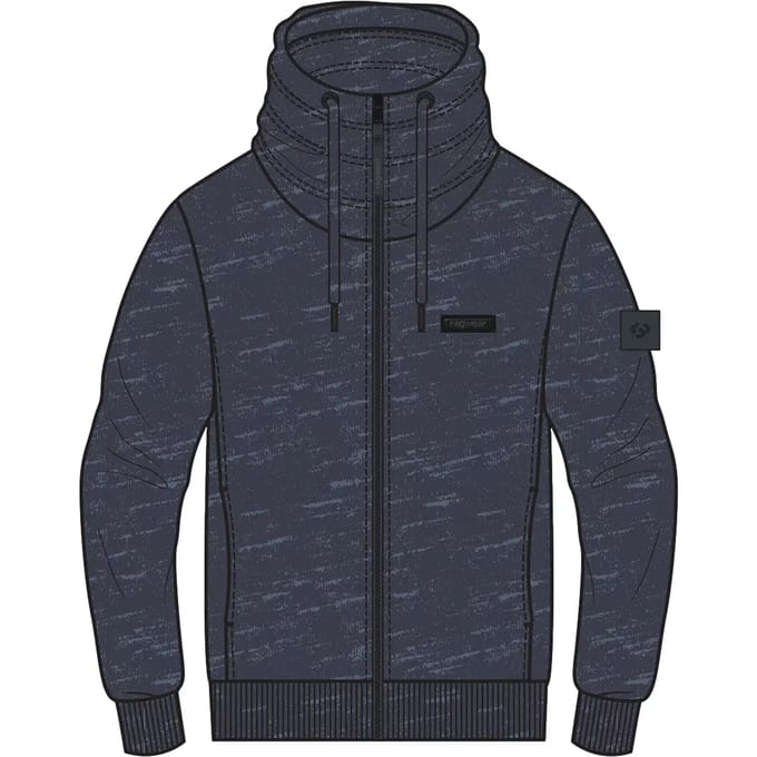 Hoodie Ragwear Jucay FR