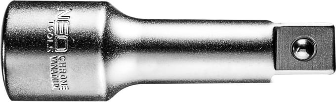 NEO Serie - 3/4" Verlengstuk - 100 mm - Chroom-Vanadiumstaal - TÜV Certificering