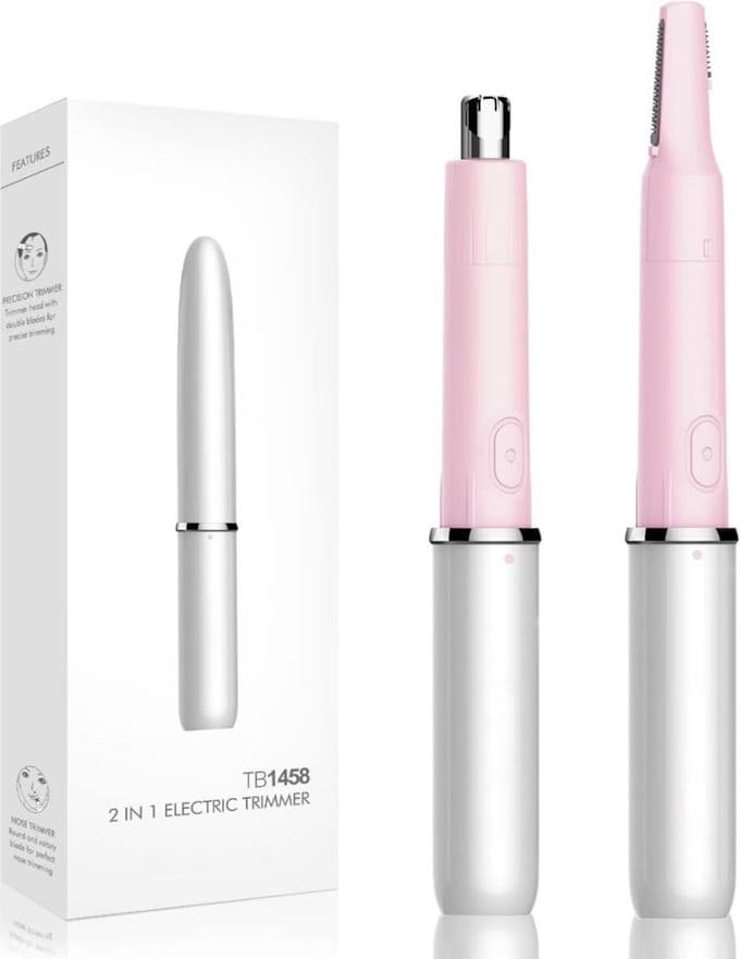 Epilator Gezicht - Epilator - Gezichtepilator Vrouw - Epilator Gezicht Vrouw - Epilator Face