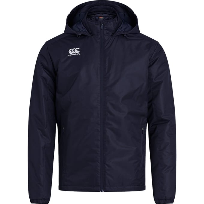 Canterbury Heren Club Vaposhield Stadionjas (Marine)