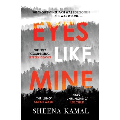 Kamal, S: Eyes Like Mine - Kamal, Sheena