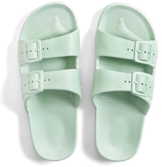 Freedom Moses Slippers SAGE 36/37