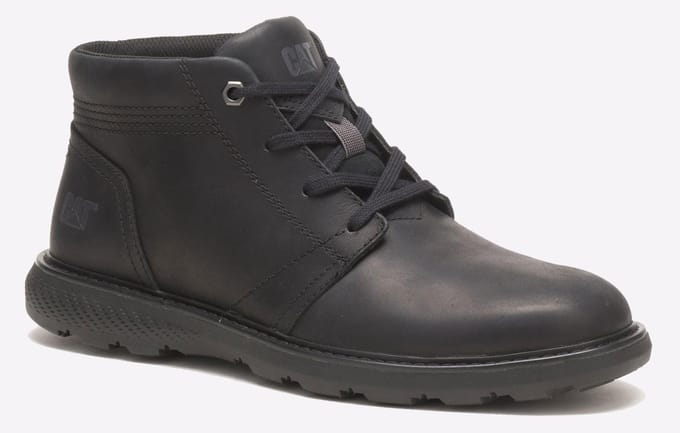 Caterpillar Trey 2.0 Leren Herenschoenen