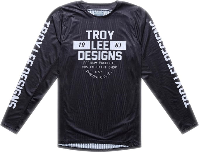 Troy Lee Designs GP Pro Air Seal Motocross-trui -