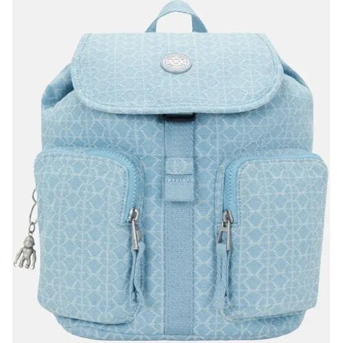 Kipling Anto rugzak S light denim