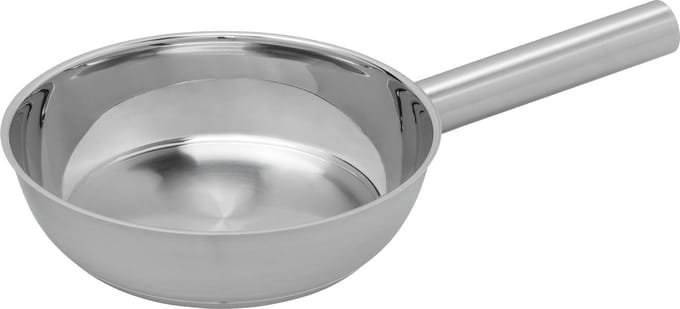 COMBEKK - Koekenpan 20CM Gerecycled Roestvrij Staal SUS-Y