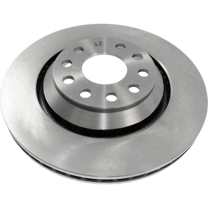 Remschijf FEBI BILSTEIN 24386 achter, geventileerd, 1 Stuk