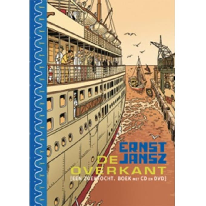 De Overkant - Ernst Jansz