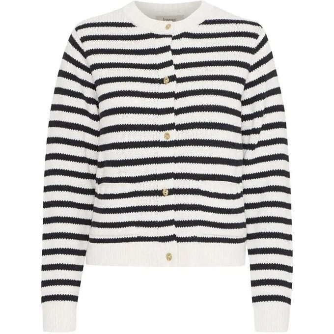 fransa - FRBANJA CAR 1 - Dames - Cardigans