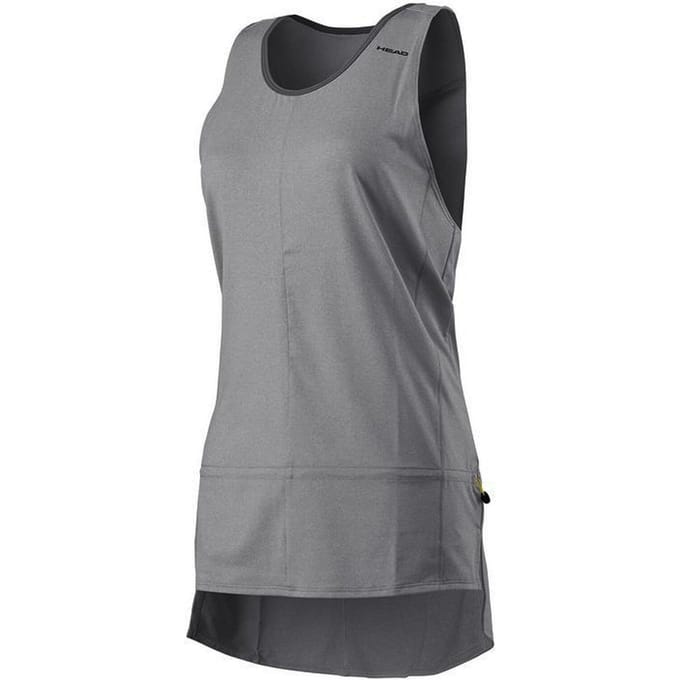 Head Vision Womens Grijze Tank Top