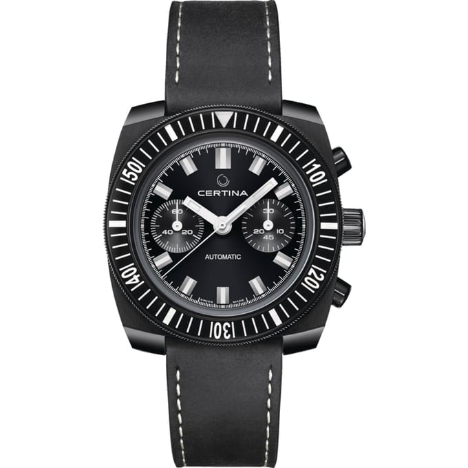 Certina DS C0404623604100 DS Chronograph Powermatic Horloge