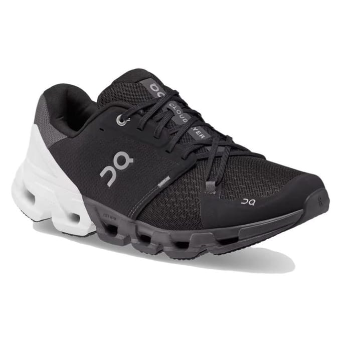On Running Cloudflyer 4 Zwart Wit 71.98677 44 white
