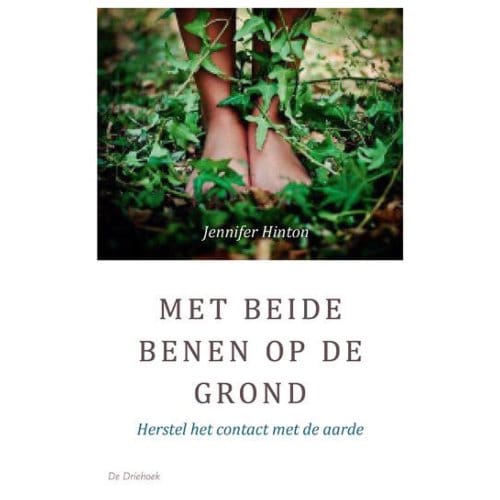 Met Beide Benen Op De Grond - Jennifer Hinton