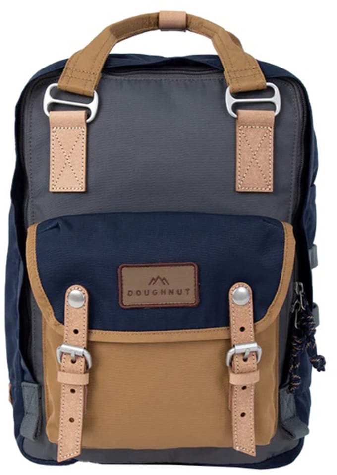Doughnut macaroon Happy Camper 16l Rugzak - Nautical