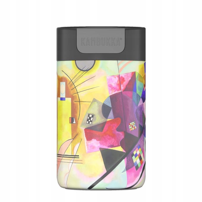 Kambukka Olympus Thermobeker 300 ml - Kandinsky beperkte editie