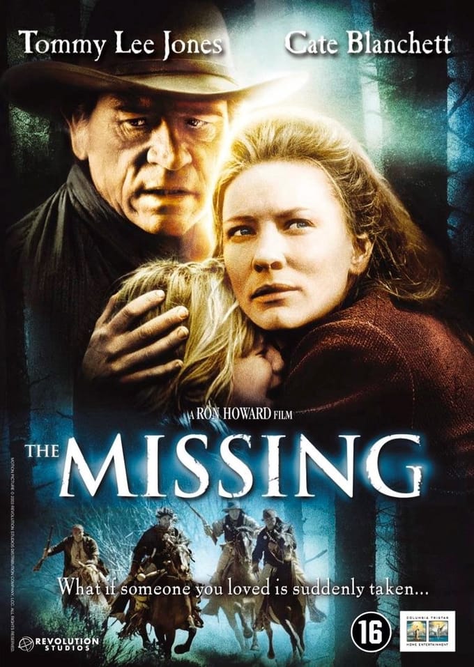 Missing (DVD)