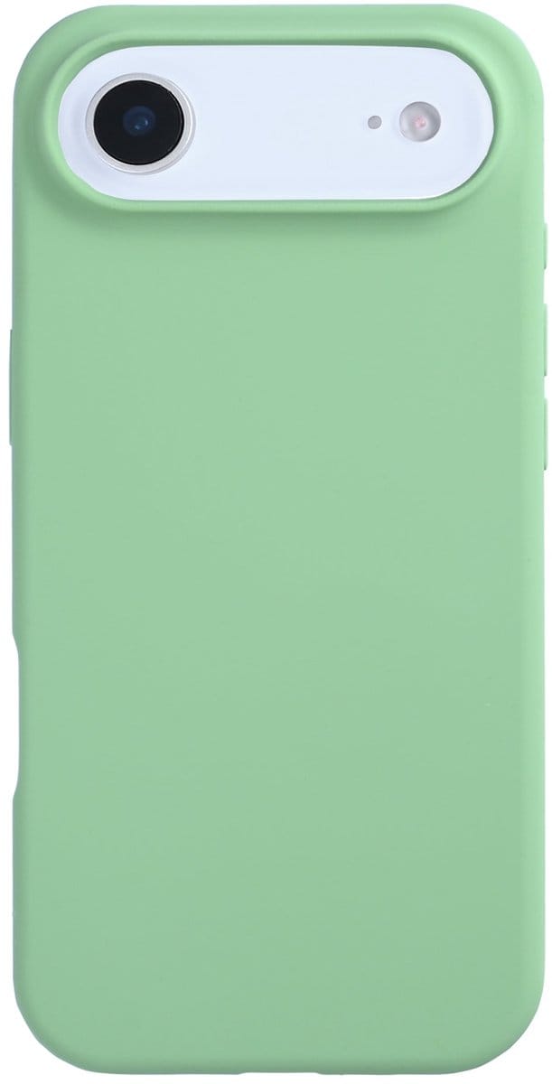 Rixus Soft TPU Phone Case With MagSafe For iPhone 17 Air Matcha