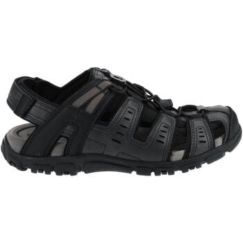 Geox  Platte sandalen UOMO SANDAL STRADA
