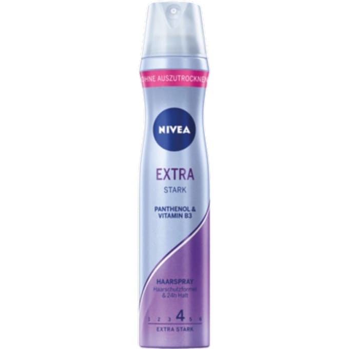 Nivea Extra Sterke Haarlak - 250ml