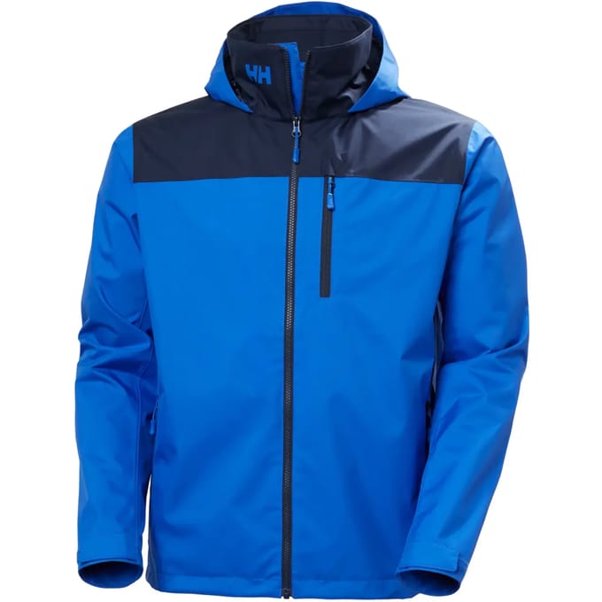 Waterdichte jas Helly Hansen Crew Hooded 2.0