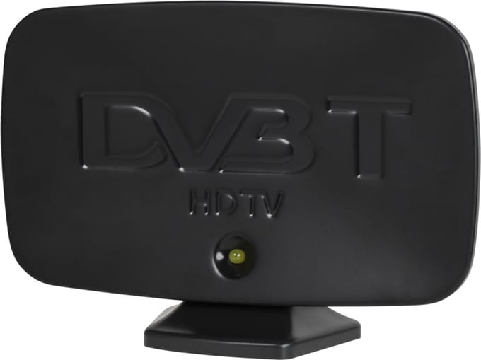 Delta - DVB-T/T2 TV Antenne - Hoge Effectiviteit - Stabiele Constructie