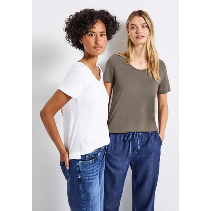 2-pack V-hals Shirt