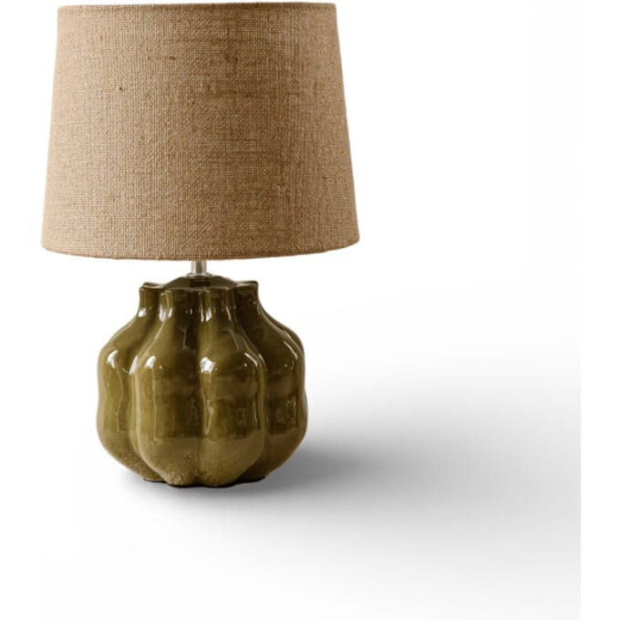 Indore Home - Verde - M - Schemerlamp - Groen