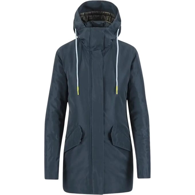 Parka met capuchon voor dames Karpos Vandelli