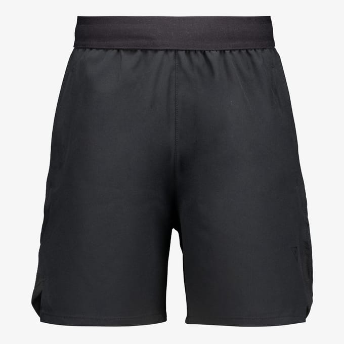 Osaga Dry kinder sportshort zwart - Maat 128