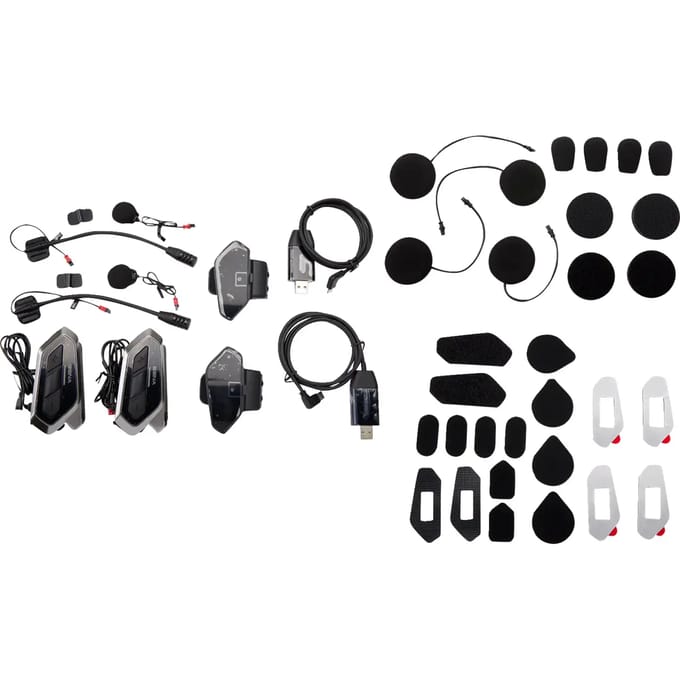 Accessoires voor motorhelmen intercom communicatiesysteem Sena 50R