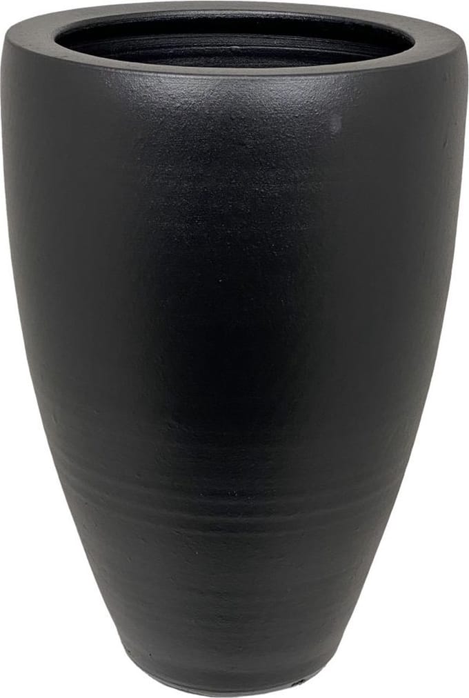 Vaas athene d41h100cm zwart
