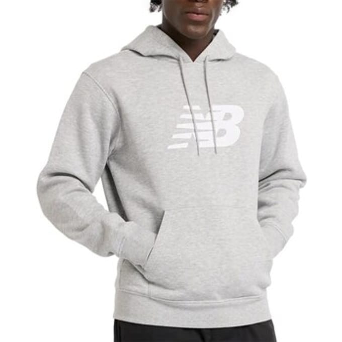 Capuchon sweaters New Balance MT43904AG
