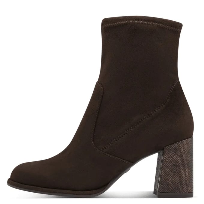 TAMARIS Essentials Dames Laarzen -bruin