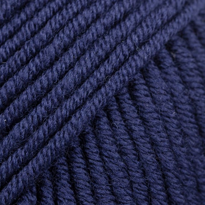 DROPS Big Merino Uni Colour - 17 marineblauw - Wol Garen