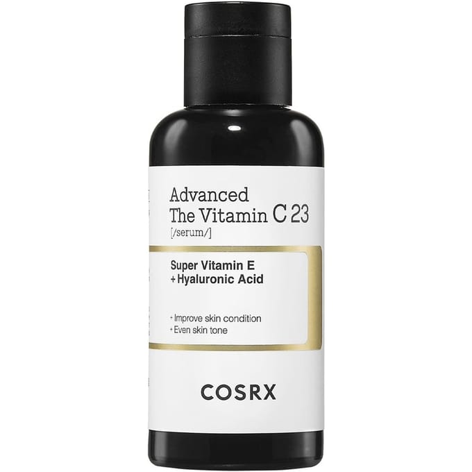 COSRX Serum & Essentie Advanced The Vitamin C23 Vitamine c-serum Dames 20 ml