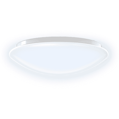 Woox plafondlamp wit