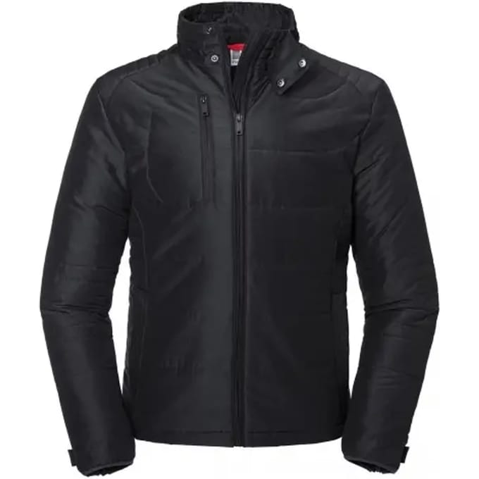 Crossjacke Russell Athletic