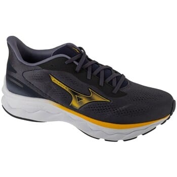 Mizuno Wave Serene 2, Mannen, Grijs, Hardloopschoenen, maat: 42