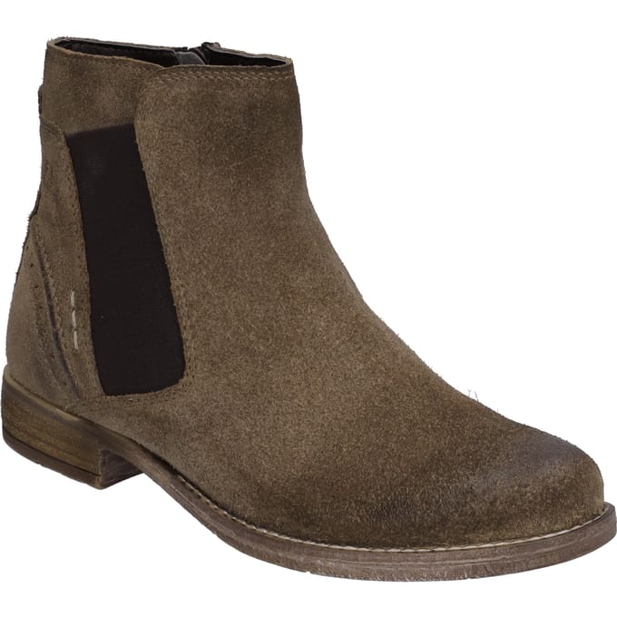 JOSEF SEIBEL Sienna 35 | Enkellaars voor Dames | beige