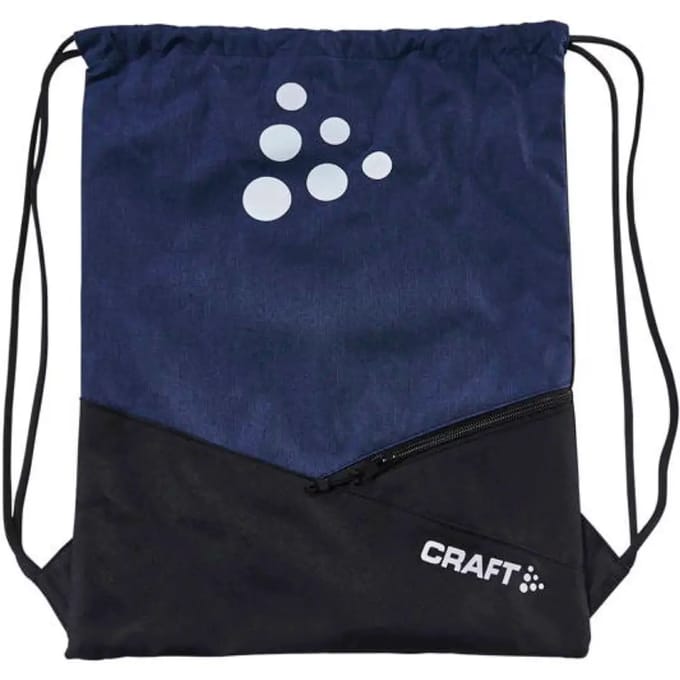 Craft Squad Gymbag - Marine | Maat: ONE
