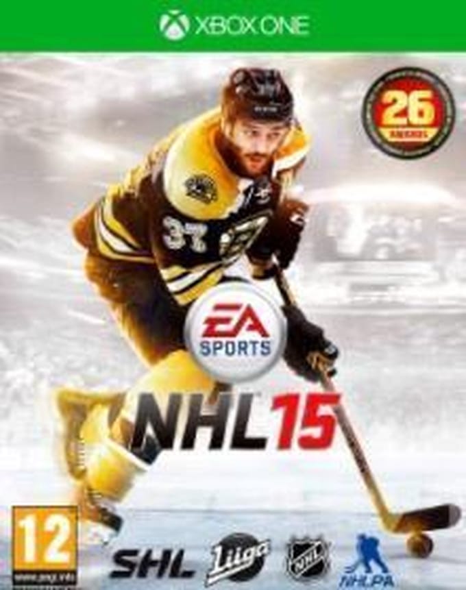 NHL 15