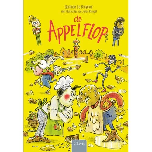 De Appelflop - Gerlinde De Bruycker