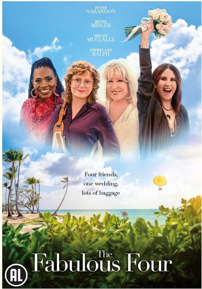 The Fabulous Four (DVD)